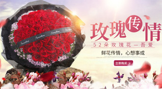 河南南阳镇平县彭营镇小范庄村鲜花速递